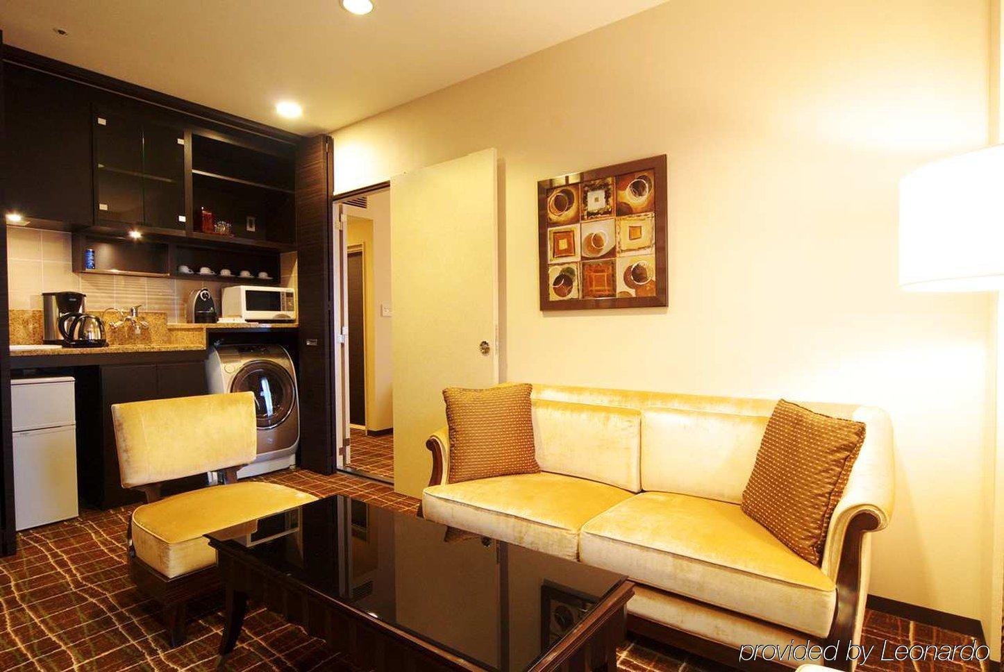 Hotel Doubletree By Hilton Naha Camera foto