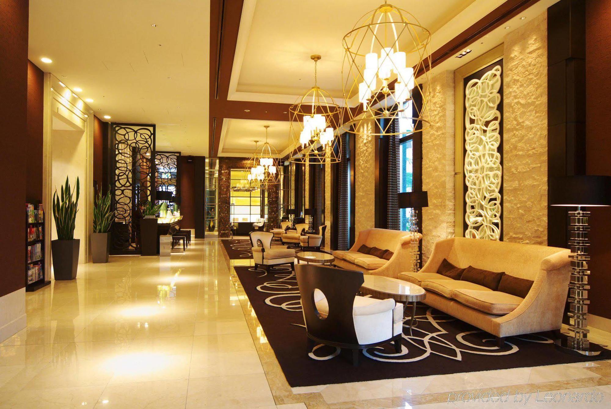Hotel Doubletree By Hilton Naha Interno foto