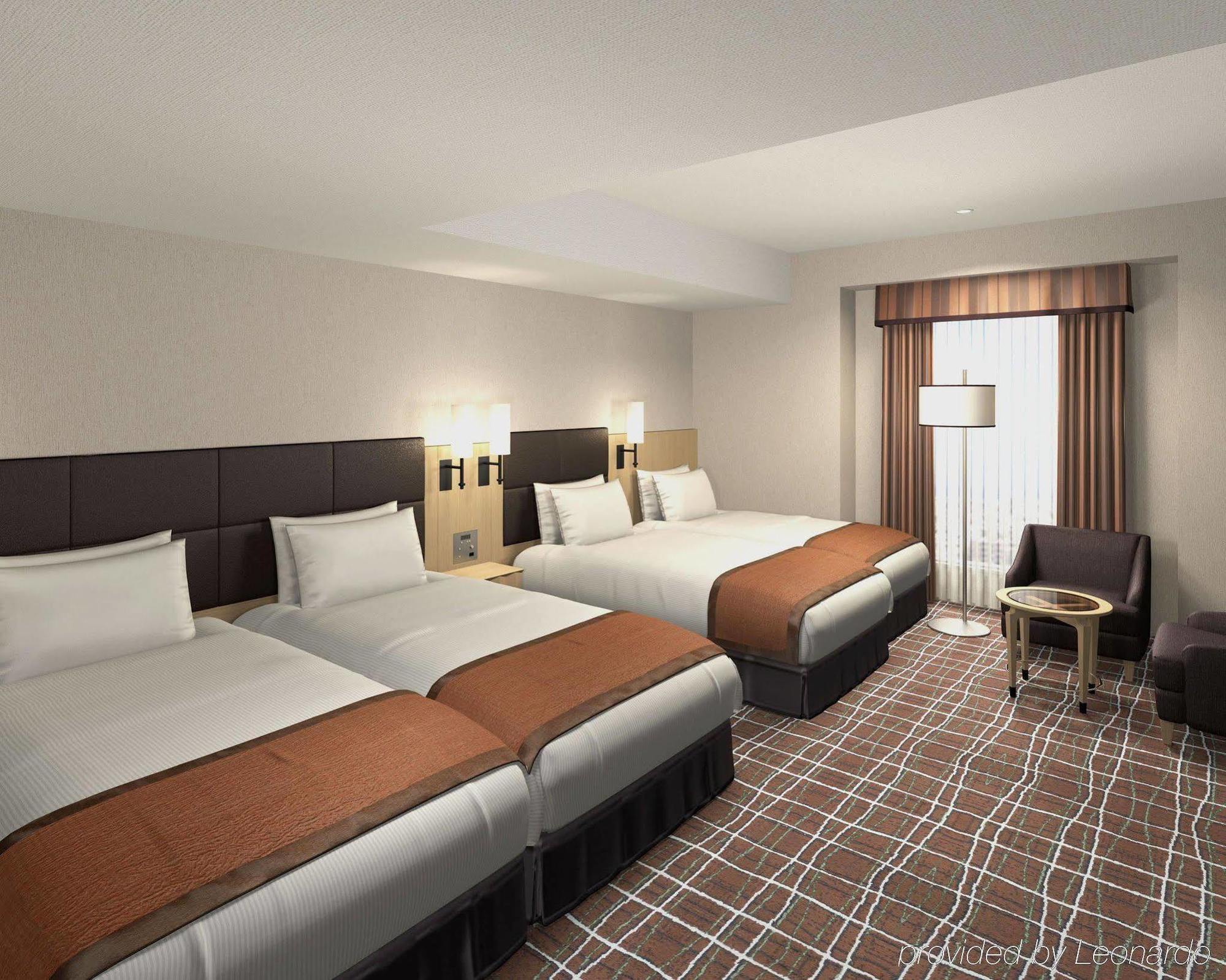 Hotel Doubletree By Hilton Naha Esterno foto