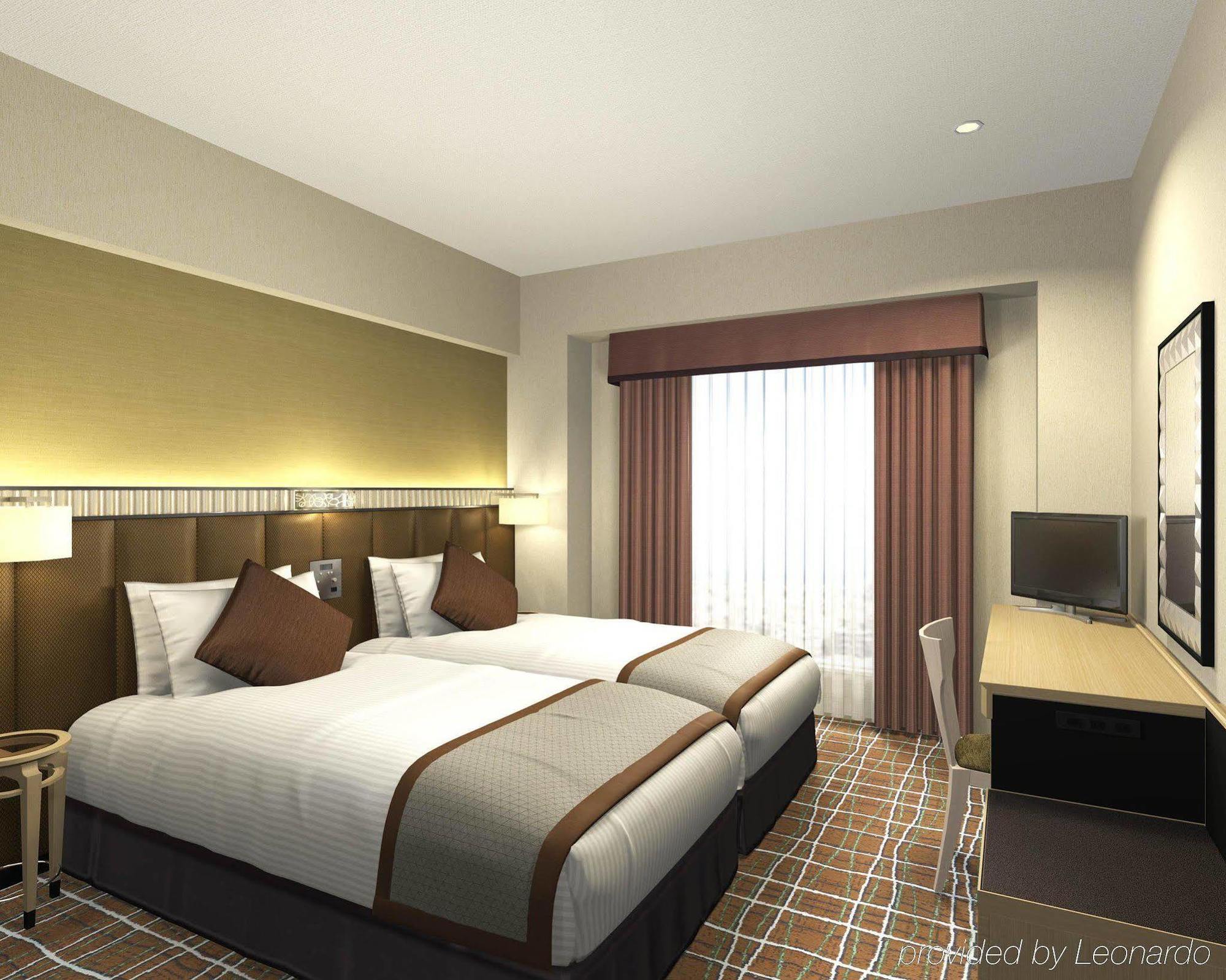 Hotel Doubletree By Hilton Naha Esterno foto