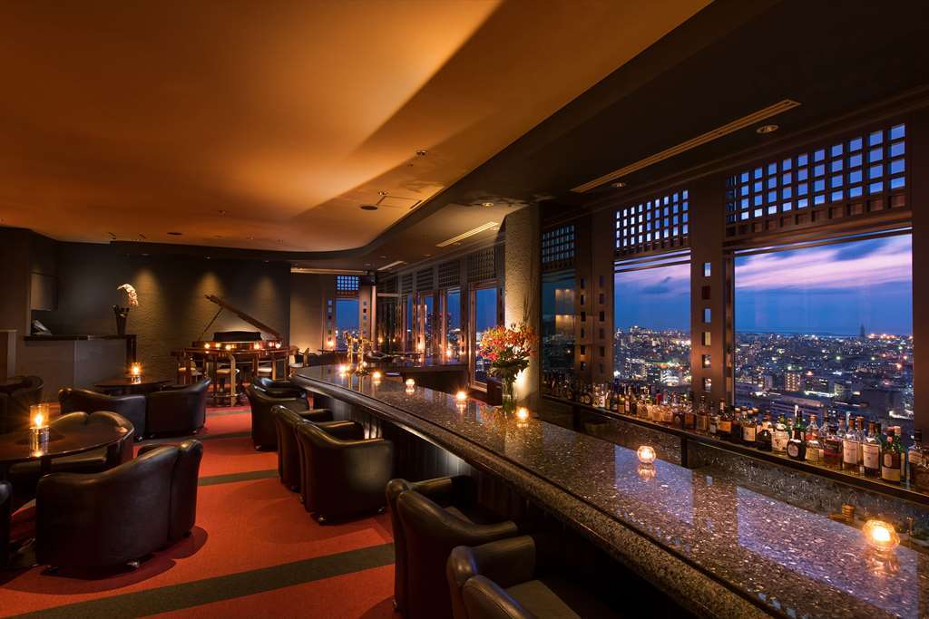 Hotel Doubletree By Hilton Naha Ristorante foto