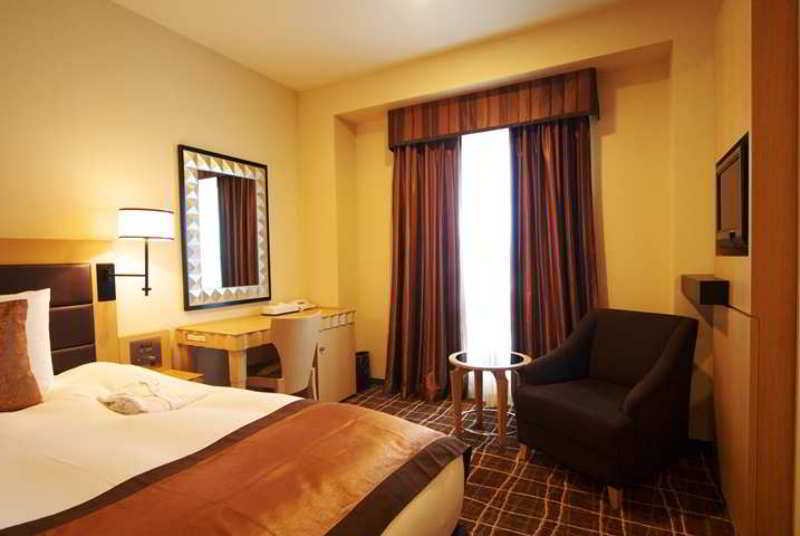 Hotel Doubletree By Hilton Naha Camera foto